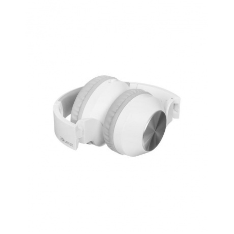Наушники A4Tech 2Drumtek BH300 White-Grey - фото 11