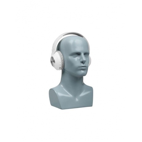 Наушники A4Tech 2Drumtek BH300 White-Grey - фото 12