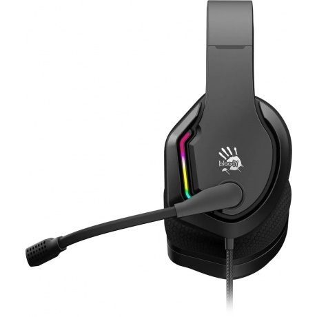 Наушники A4Tech Bloody G260 Black - фото 2