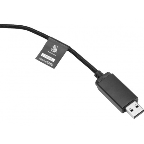 Наушники A4Tech Bloody G260 Black - фото 15