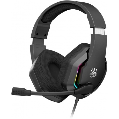 Наушники A4Tech Bloody G260 Black - фото 3