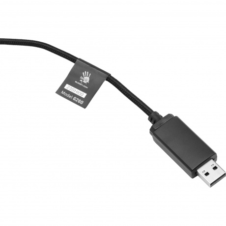 Наушники A4Tech Bloody G260 Black - фото 34