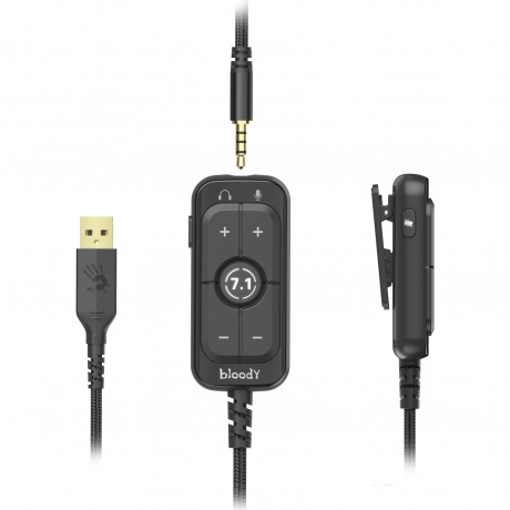 Наушники A4Tech Bloody M590i Sports Lime - фото 23