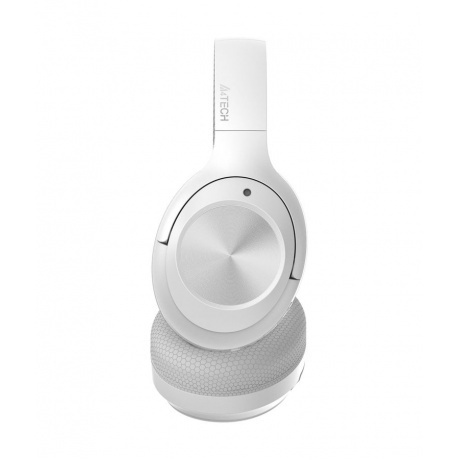 Наушники A4Tech Fstyler BH220 White - фото 3