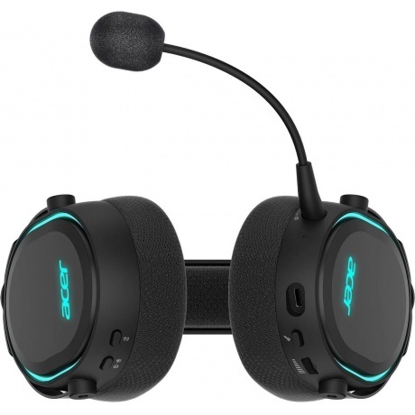 Наушники Acer OHR303 Black ZL.HDSEE.009 - фото 6