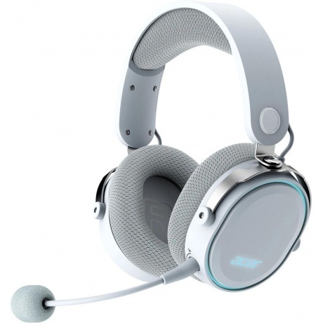 Наушники Acer OHR303 White ZL.HDSEE.00A - фото 16