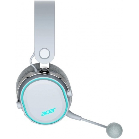 Наушники Acer OHR303 White ZL.HDSEE.00A - фото 3