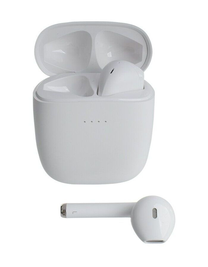 наушники tws baseus encok true wireless earphones w04 белый Наушники Baseus W04 White NGTW030102