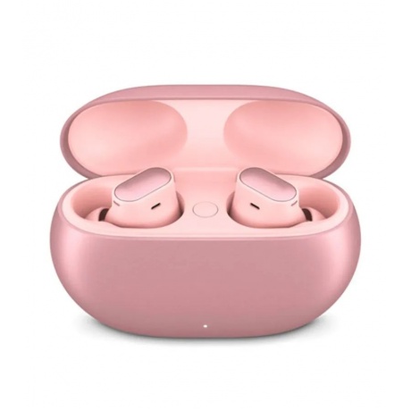Наушники Beats Studio Buds Plus Cosmic Pink MT2Q3 - фото 5