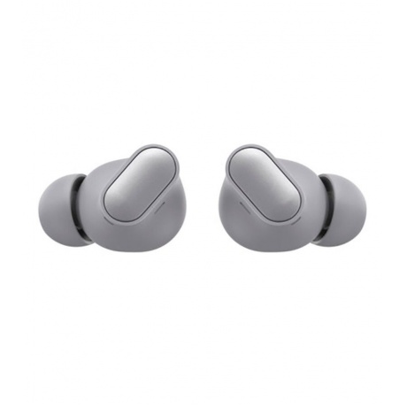 Наушники Beats Studio Buds Plus Cosmic Silver MT2P3 - фото 2