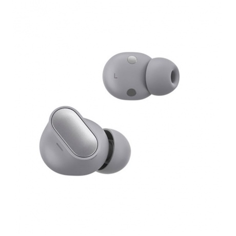 Наушники Beats Studio Buds Plus Cosmic Silver MT2P3 - фото 3