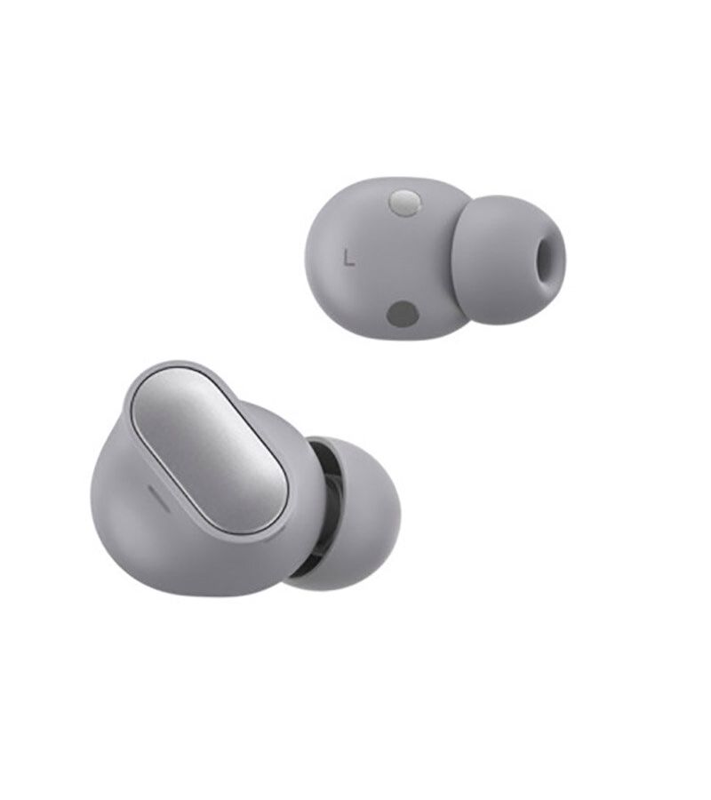 Наушники Beats Studio Buds Plus Cosmic Silver MT2P3 - фото 3