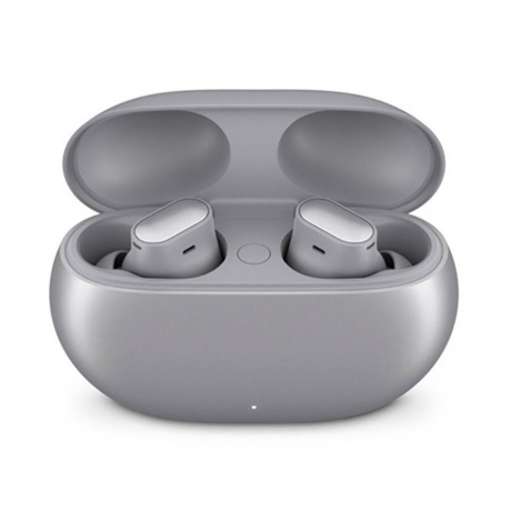 Наушники Beats Studio Buds Plus Cosmic Silver MT2P3 - фото 5