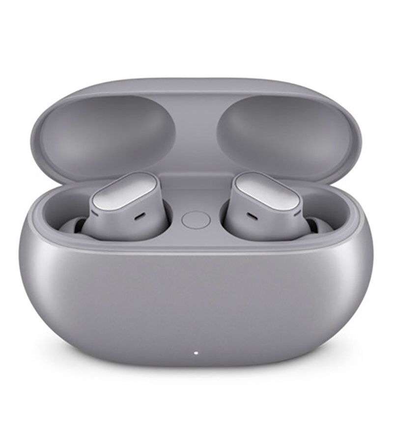 Наушники Beats Studio Buds Plus Cosmic Silver MT2P3 - фото 5