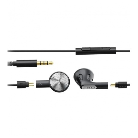 Наушники Fiio FF1 Black 80003354 - фото 4