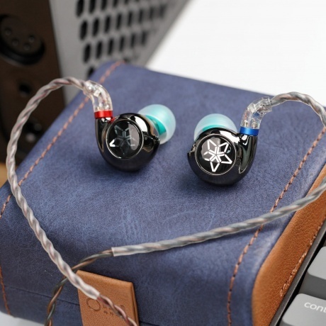 Наушники Fiio FH11 Black 80003301 - фото 5