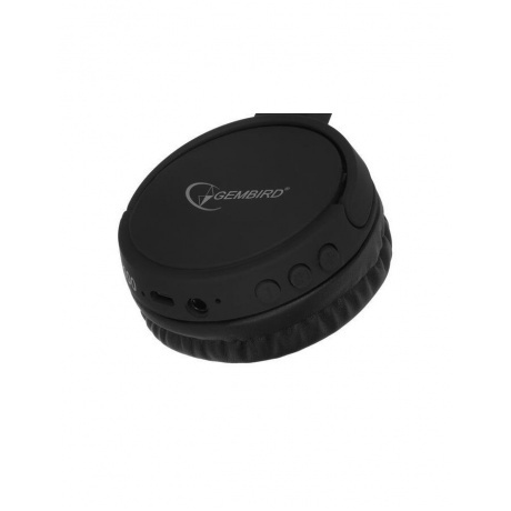 Наушники Gembird BHS-100 Black - фото 11