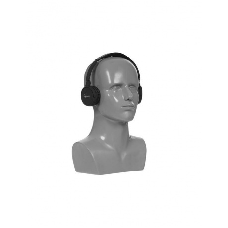 Наушники Gembird BHS-100 Black - фото 13