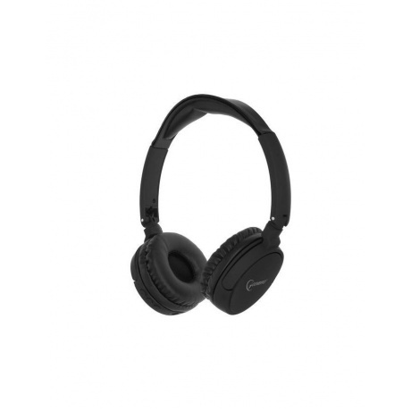 Наушники Gembird BHS-100 Black - фото 7