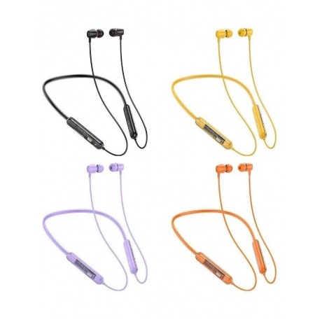 Наушники Hoco ES65 Dream Black 6931474791788 - фото 7