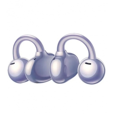 Наушники Huawei FreeClip Dove T0017 Purple 55037246 - фото 2