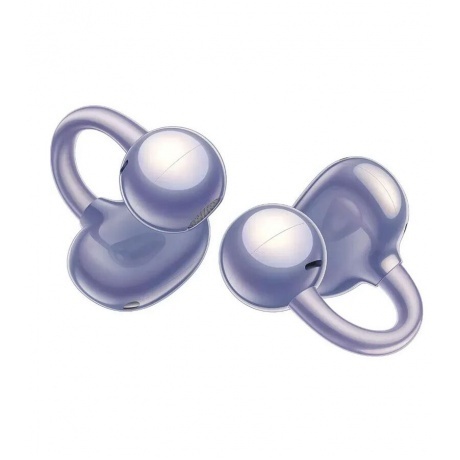 Наушники Huawei FreeClip Dove T0017 Purple 55037246 - фото 3