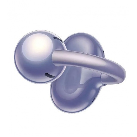Наушники Huawei FreeClip Dove T0017 Purple 55037246 - фото 4
