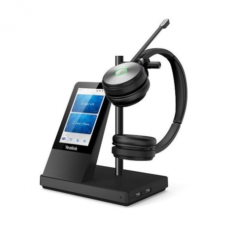 Наушники Yealink WH66 Dual UC