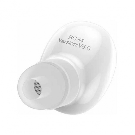 Наушники Borofone BC34, белая (49857) - фото 2