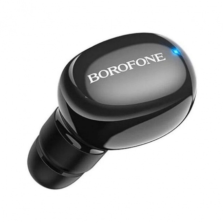 Наушники Borofone BC34, черная (49840) - фото 1