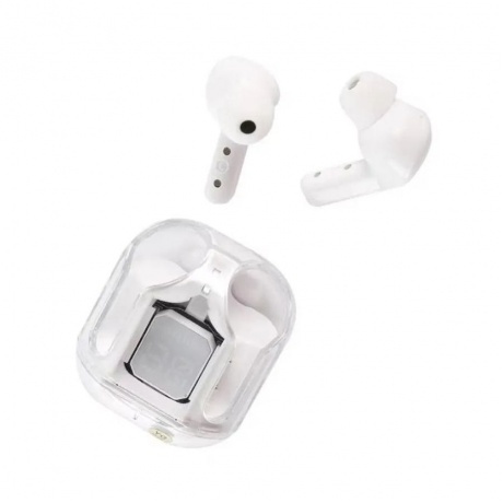 Наушники Red Line с микрофоном (TWS) BHS - 72, белый - фото 1