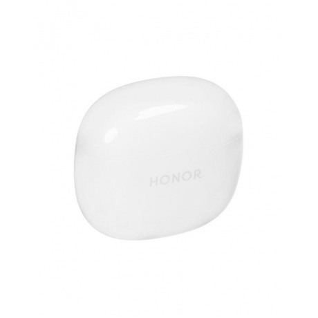 Наушники HONOR Earbuds X6 White 5503ABBG - фото 13