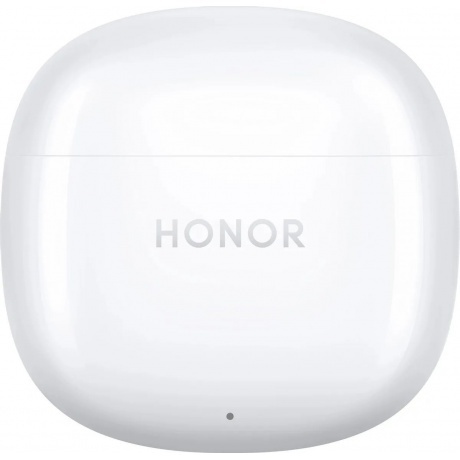 Наушники HONOR Earbuds X6 White 5503ABBG - фото 5
