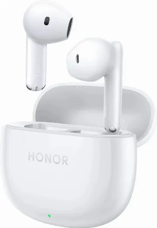 Наушники HONOR Earbuds X6 White 5503ABBG