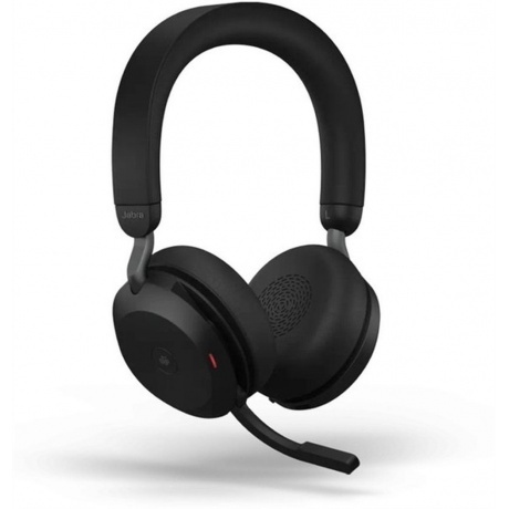 

Наушники Jabra Evolve2 75, Link380a MS Stereo Stand Black 27599-999-989