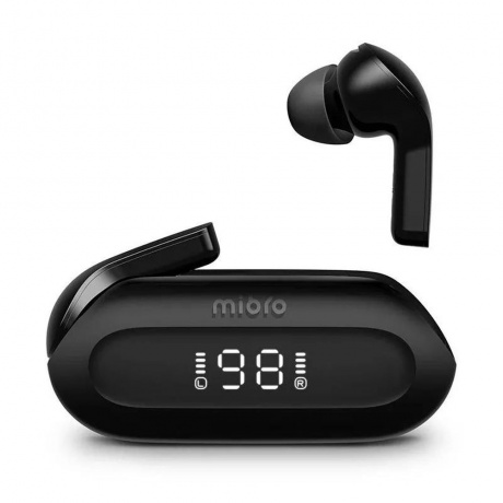 Наушники Mibro Earbuds 3 XPEJ006 EU Black