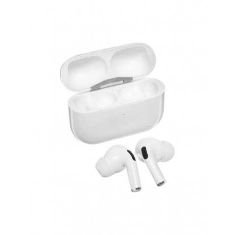 Наушники Red Line с микрофоном (TWS) BHS - 44 с разъемом Lightni...