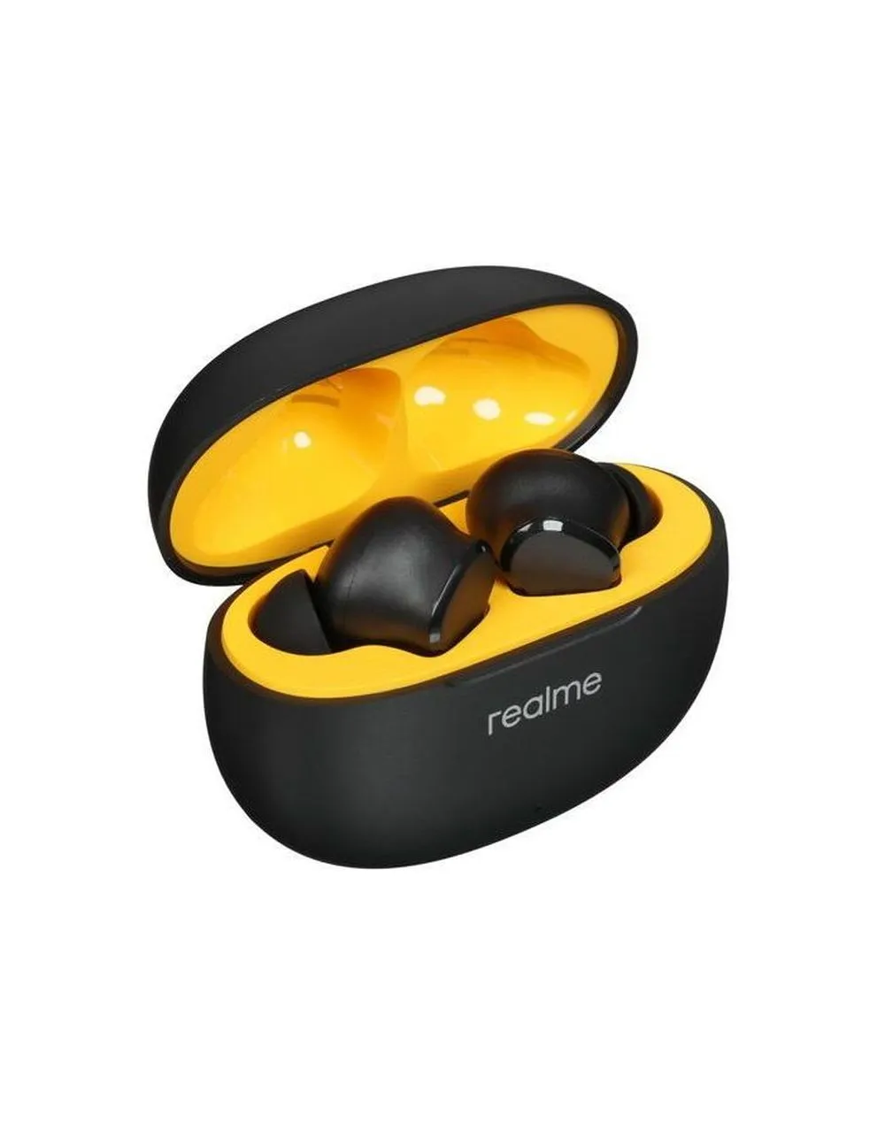 Беспроводные наушники Realme Buds T-110, черный - фото 6