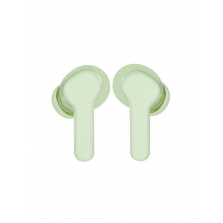 Беспроводные наушники Realme Buds T-110, зеленый - фото 3