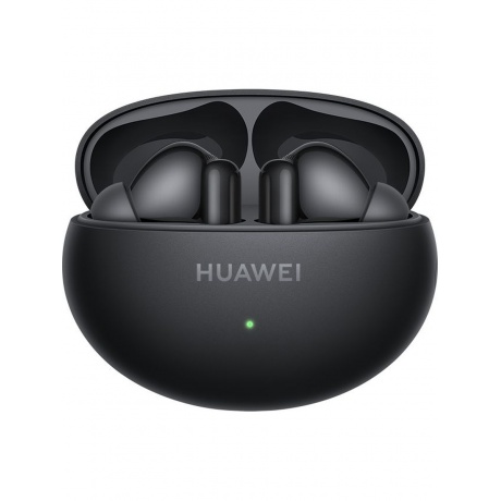 Наушники HUAWEI FreeBuds 6i  Black 55037548 - фото 1