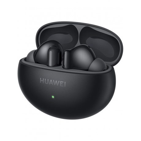 Наушники HUAWEI FreeBuds 6i  Black 55037548 - фото 2