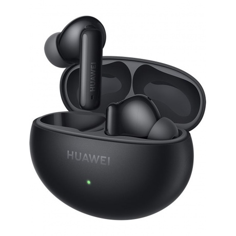 Наушники HUAWEI FreeBuds 6i  Black 55037548 - фото 3