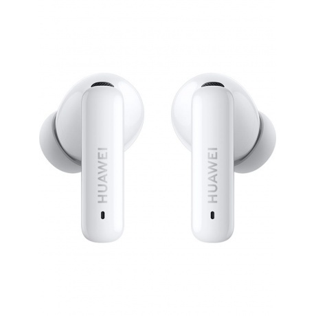 Наушники Huawei FreeBuds 6i White 55037549 - фото 5