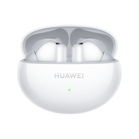 Наушники HUAWEI FreeBuds 6i  White 55037549 - фото 1