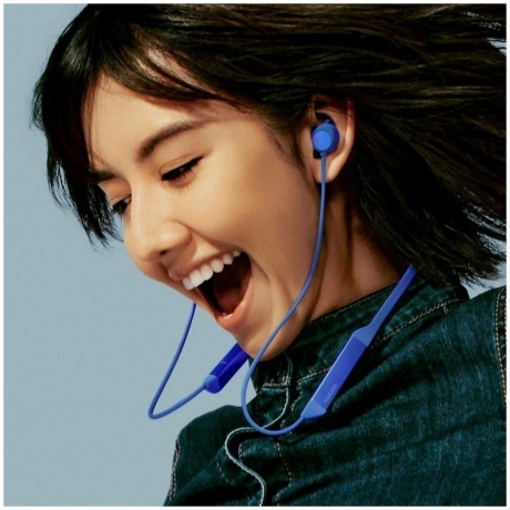 Наушники Huawei FreeLace Pro 2 Blue 55037518 - фото 5