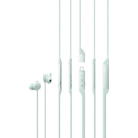 Наушники Huawei FreeLace Pro 2 Green 55037229 - фото 4