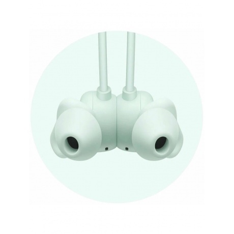Наушники Huawei FreeLace Pro 2 Green 55037229 - фото 7