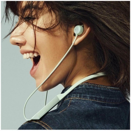 Наушники Huawei FreeLace Pro 2 Green 55037229 - фото 9