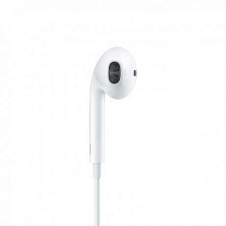Наушники Apple EarPods с разъемом Lightning MWTY3FE/A - фото 2