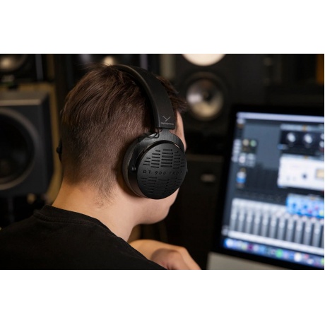 Наушники Beyerdynamic DT 900 PRO X - фото 22